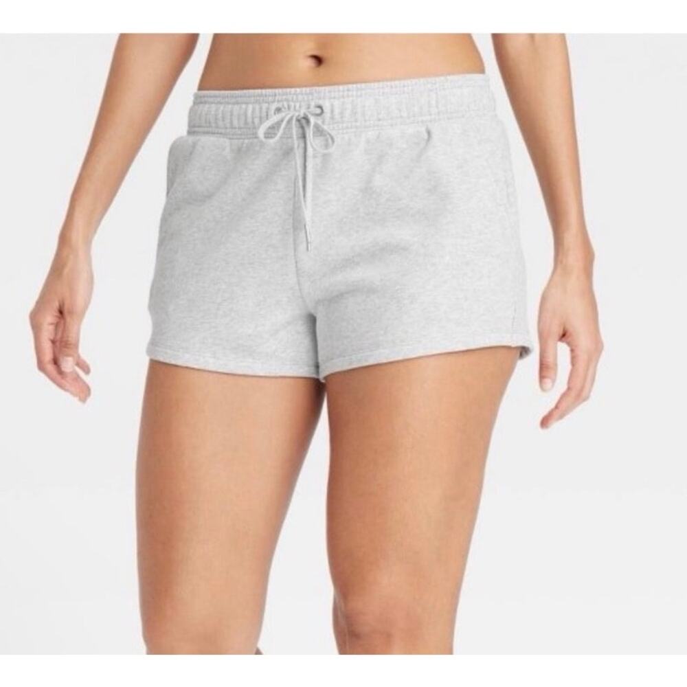 Auden Comfortable Gray Lounge Shorts New Size X-large